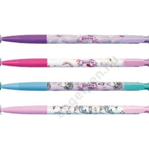 Golyóstoll M&G Unicorn kék, 0,7 mm, ABP82773
