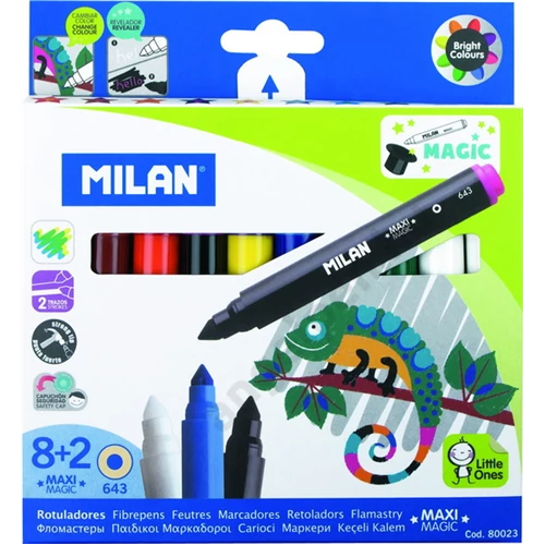 Filc Milan  8+2-es 643 Maxi Magic 8+2-es varázs 80023
