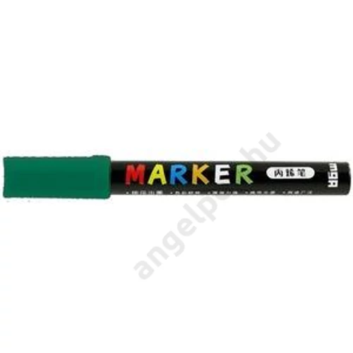 Filc M&G akril méregzöld APL976D975, 6 db/dob