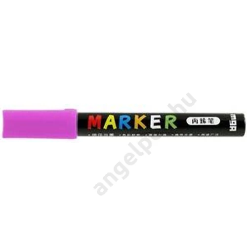 Filc M&G akril pink APL976D937, 6 db/dob