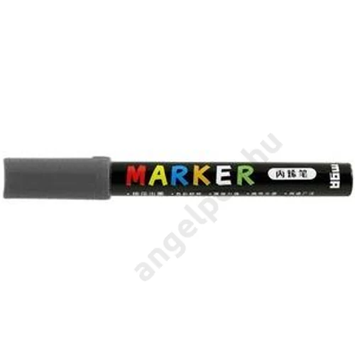 Filc M&G akril sötétszürke APL976D919, 6 db/dob