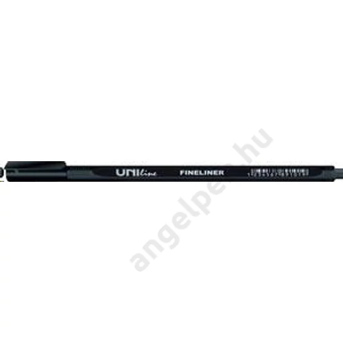 Filc Uni-Line Fineliner fekete 0,4 mm, 78328, UNL-0605