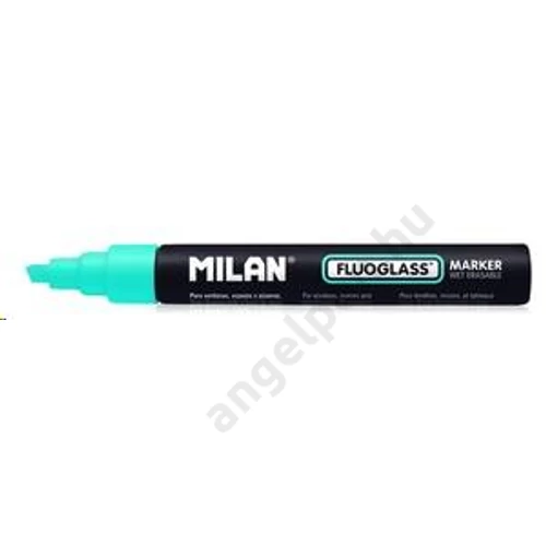 Krétamarker Milan Fluo Fluoglass, 4 mm, kék, 591295212