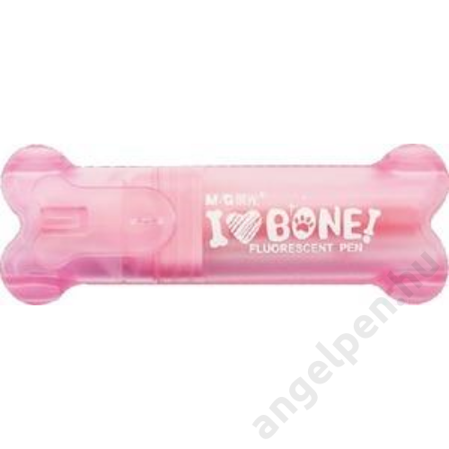 Filc szövegkiemelő M&G Bone
pink, AHM24702, 2-5 mm