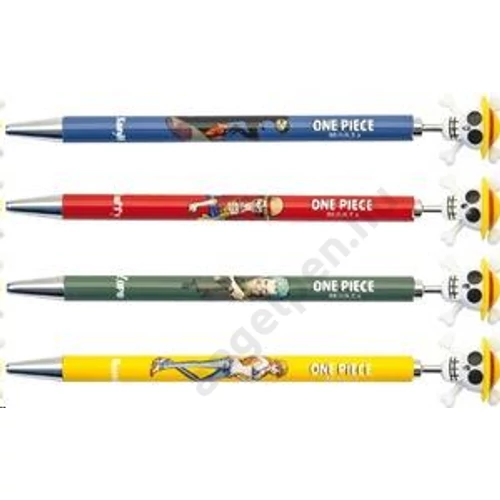 Ceruza 0,5 M&G One Piece QMP87529