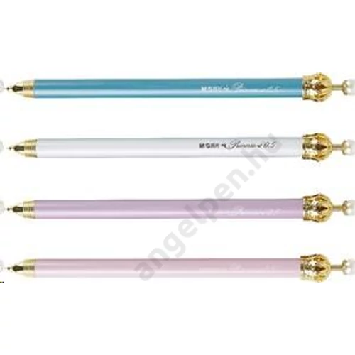 Ceruza 0,5 M&G Princess AMP44801 36 db/dob