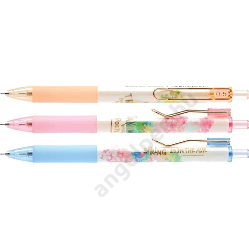 Nyomósirón 0,5 mm M&G "Sakura Time" (36)