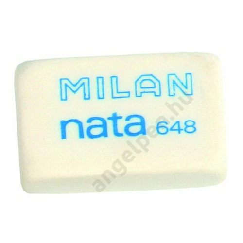 Radír Milan 648 NATA 48 db/doboz, CPM 648 N