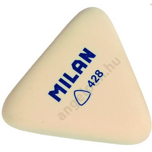 Radír Milan 428 sajt 28 db/doboz, CMM 428, PMM 428