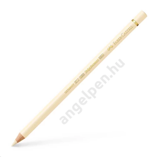 Színes ceruza hengeres test POLYCHROMOS 103 elefántcsont