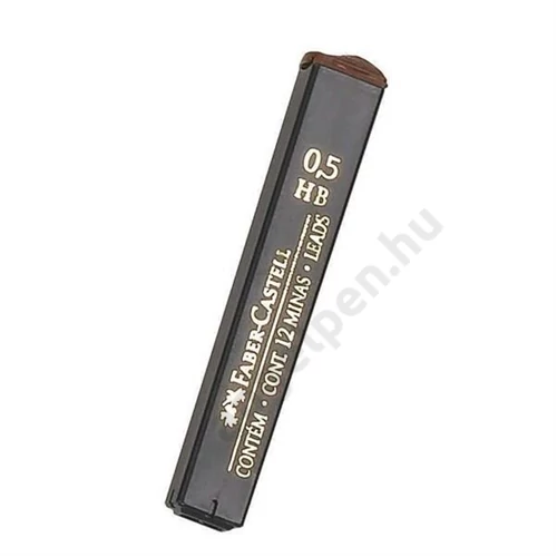Nyomósiron betét 0,5mm SUPER-POLYMER HB