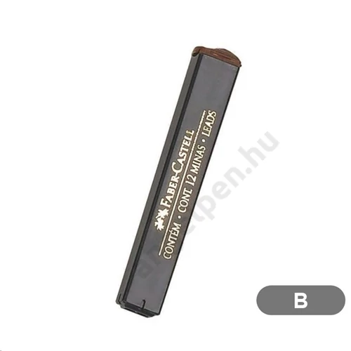 Nyomósiron betét 0,7mm SUPER-POLYMER B