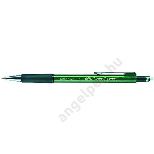 Nyomósiron 0.5mm GRIP 1345 zöld testszín