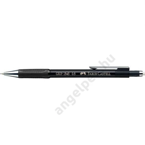 Nyomósiron 0.5mm GRIP 1345 fekete testszín