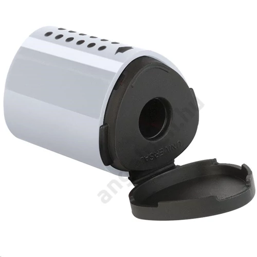 Hegyező mini tartályos GRIP 2001 ezüst színben