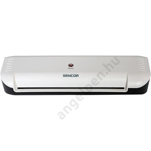 Laminálógép, A4, 70-100 mikron, SENCOR "SLA 102", fehér