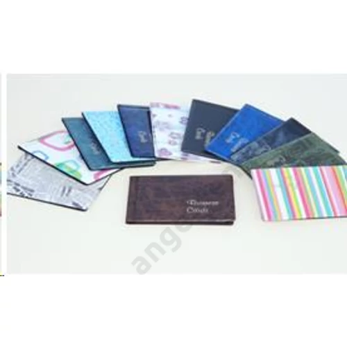 Pvc tok Business Card felirat nélküli
