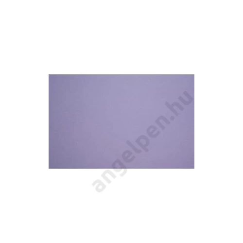 Karton ARCOBALENO 70x100 200gr pasztell lila (274 violetto) 125db/cs
