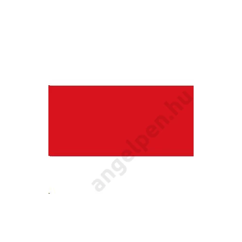 Karton Favini ColorDekor 50x70 cm 200 gr, "rosso" piros 25ív/csom