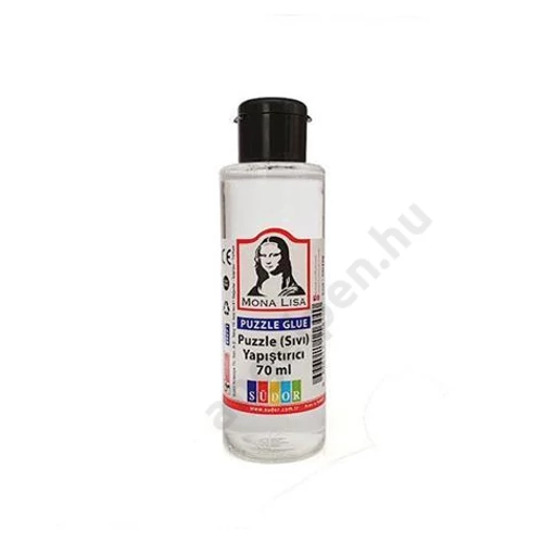Puzzle ragasztó, 70 ml, Südor "Mona Lisa"