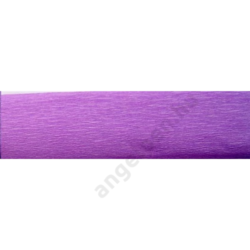 Krepp-papír, 50x200 cm, COOL BY VICTORIA, világoslila
