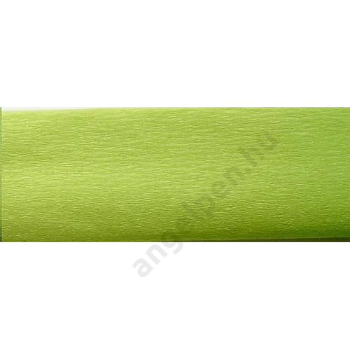 Krepp-papír, 50x200 cm, COOL BY VICTORIA, banánzöld