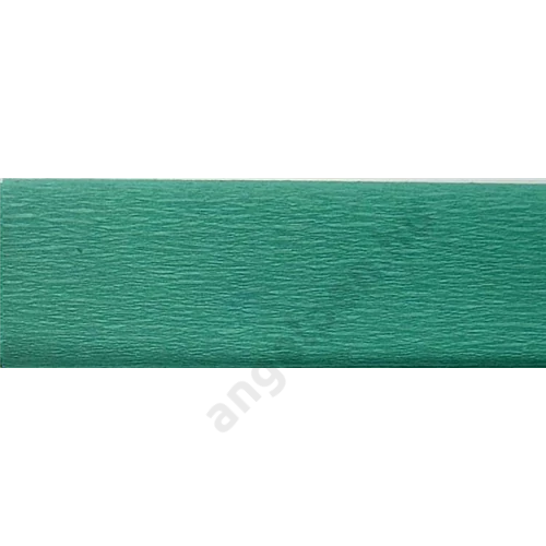 Krepp-papír, 50x200 cm, COOL BY VICTORIA, zöld