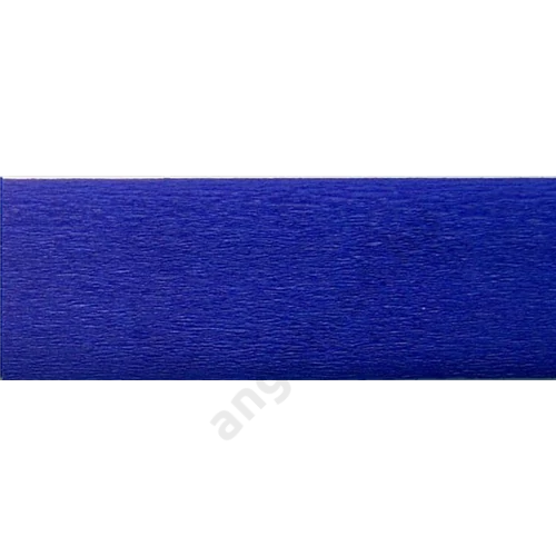 Krepp-papír, 50x200 cm, COOL BY VICTORIA, kék