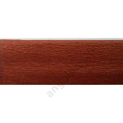 Krepp-papír, 50x200 cm, COOL BY VICTORIA, sötétbarna