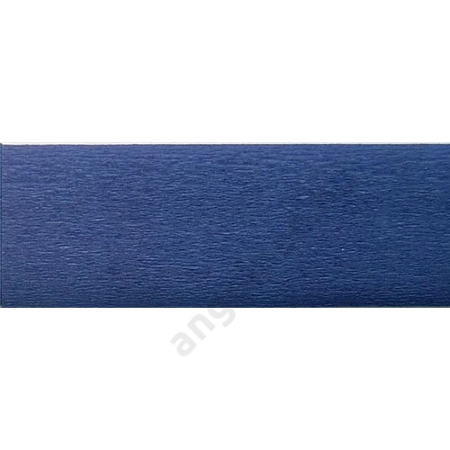 Krepp-papír, 50x200 cm, COOL BY VICTORIA, sötétkék