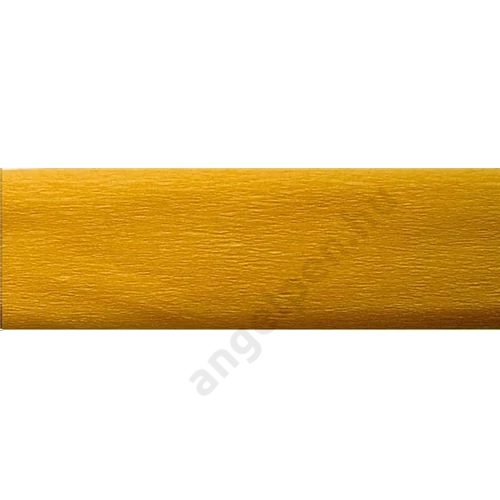 Krepp-papír, 50x200 cm, COOL BY VICTORIA, világos narancs
