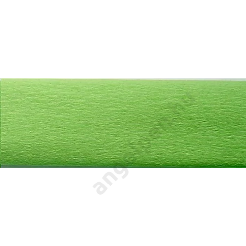 Krepp-papír, 50x200 cm, COOL BY VICTORIA, világoszöld