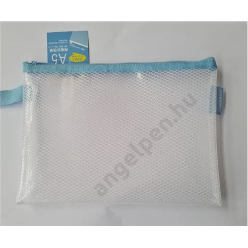 Irattasak cipzáros A/5  ICU-209/A5 