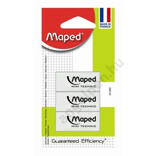 Radír, MAPED "Mini Technic"