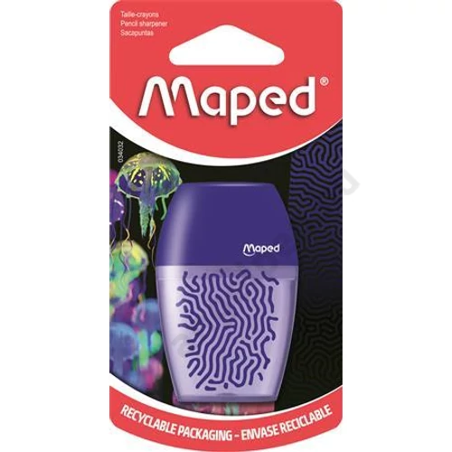 Hegyező, egylyukú, tartályos, MAPED "Deepsea Paradise Shaker"