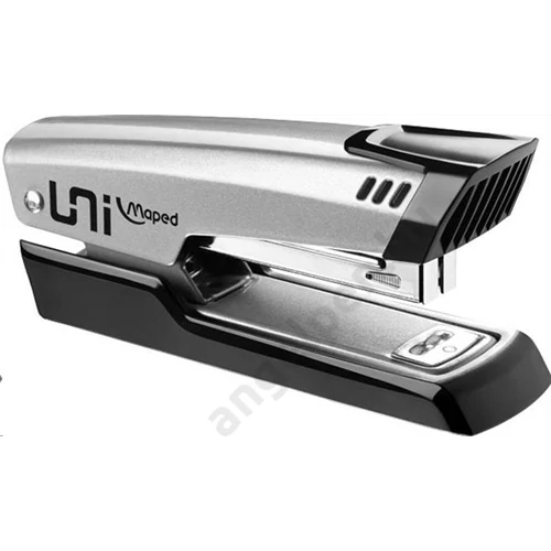 Tűzőgép, 24/6, 26/6, 25 lap, MAPED "Universal Metal Half-Strip", vegyes színek