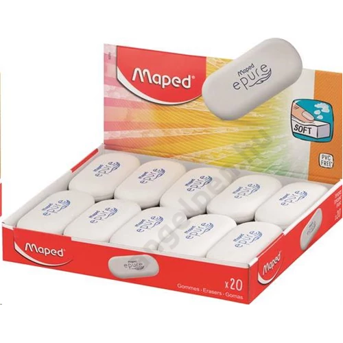 Radír display, MAPED "Essentials Epure"