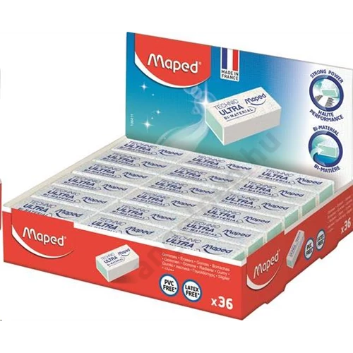 Radír display, MAPED "Mini Technic Ultra"