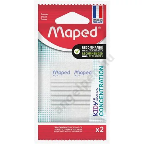 Radír, MAPED "Kidy Learn Concentration"