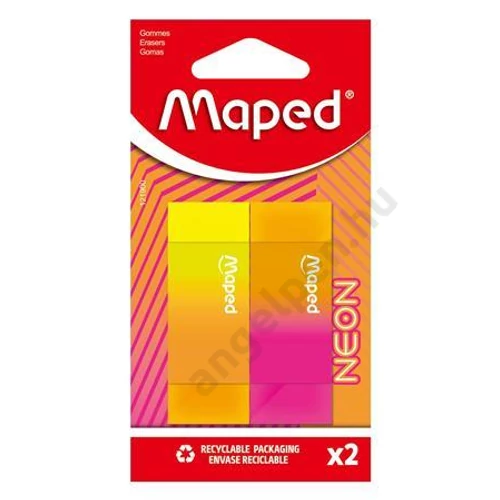 Radír, MAPED "Neon"