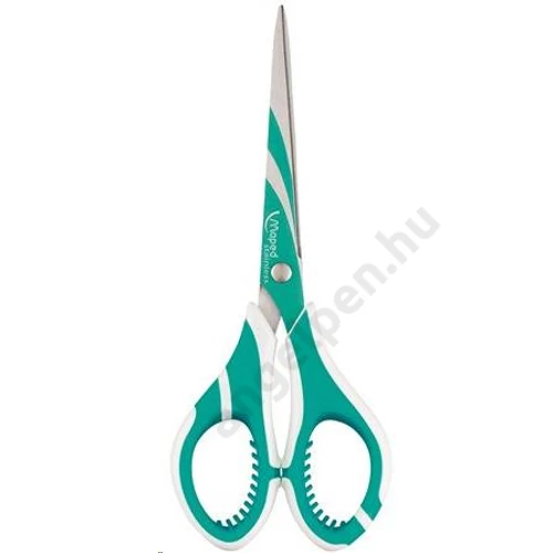 Olló, általános, 17 cm, MAPED "Zenoa Fit"
