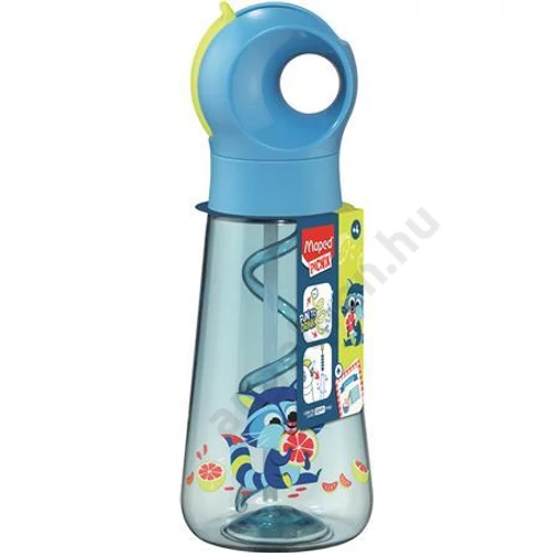 Kulacs, 500 ml, Ecozen®, MAPED PICNIK "Concept Miniz", mosómedve