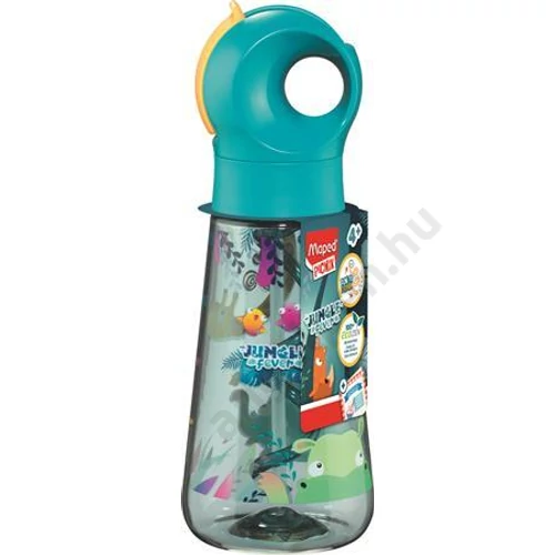 Kulacs, 500 ml, Ecozen®, MAPED PICNIK "Jungle Fever"