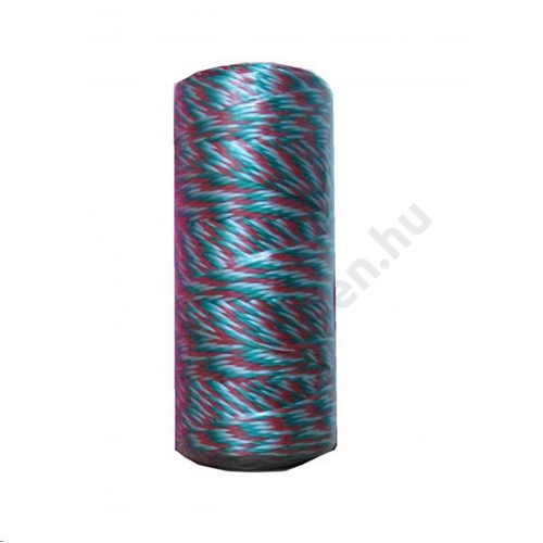 Zsineg nemzetiszín 80g 100m/tek