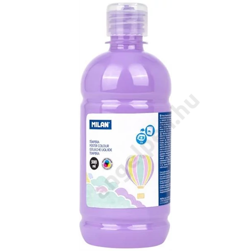 Tempera Milan 500ML Pastel Lila, 03640P