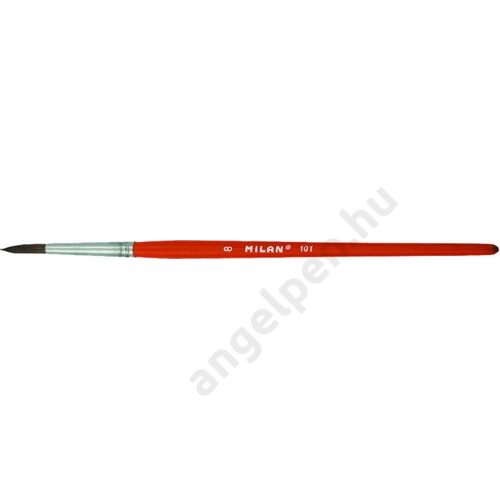 Ecset Milan póniszőr  8-as 80308 6 db/csomag
