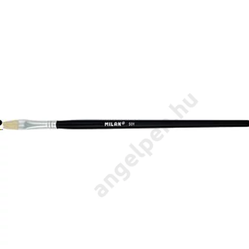 Ecset Milan 501 0-ás lapos, 12 db/cs 80329