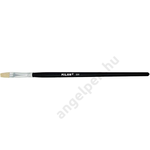 Ecset Milan 501  2-es lapos, 6 db/cs 80332