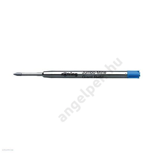 Golyóstollbetét, 1,0 mm, rOtring "Jumbo", kék