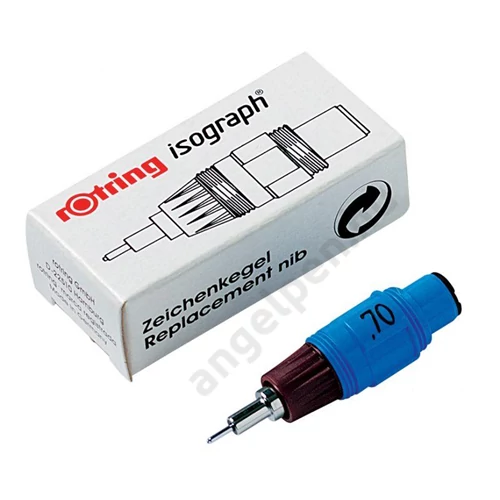 Csőtollhegy, 0,70 mm, rOtring "Isograph"